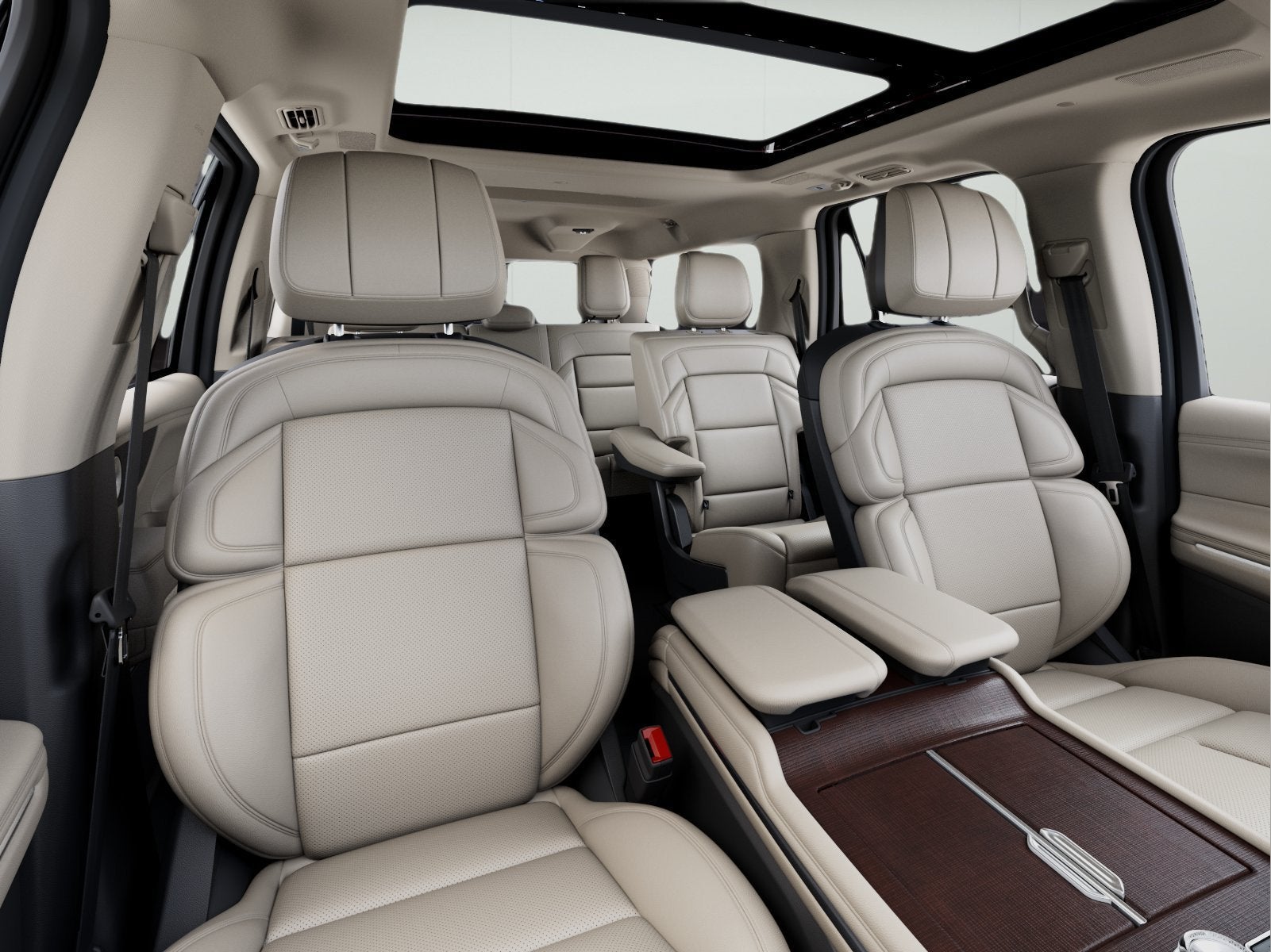 2027 Lincoln Navigator L Reserve