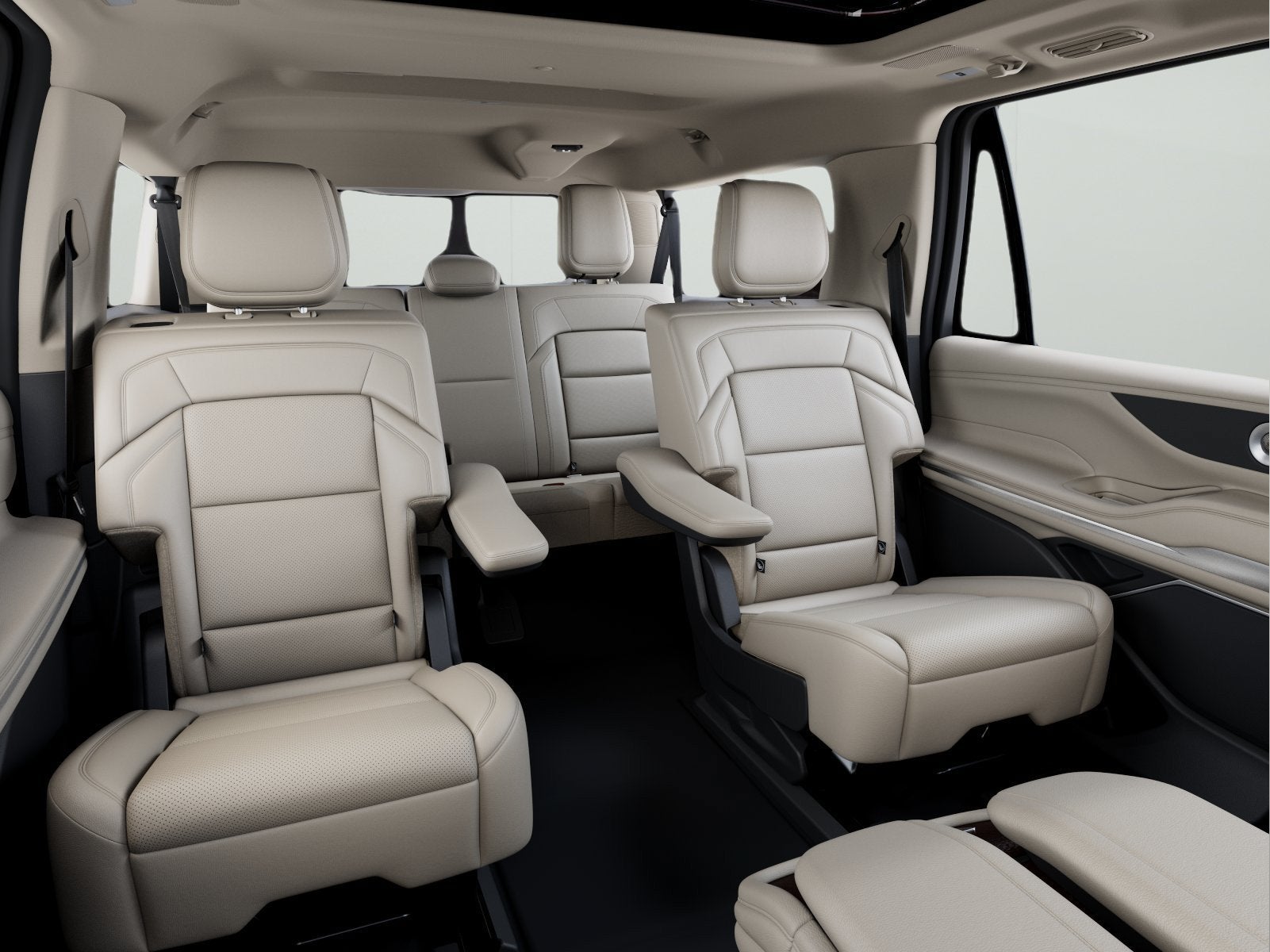 2027 Lincoln Navigator L Reserve