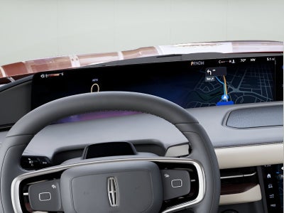 2027 Lincoln Navigator L Reserve