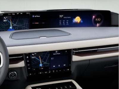 2027 Lincoln Navigator L Reserve