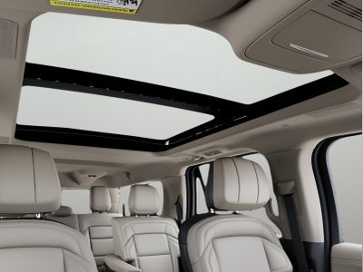2027 Lincoln Navigator L Reserve