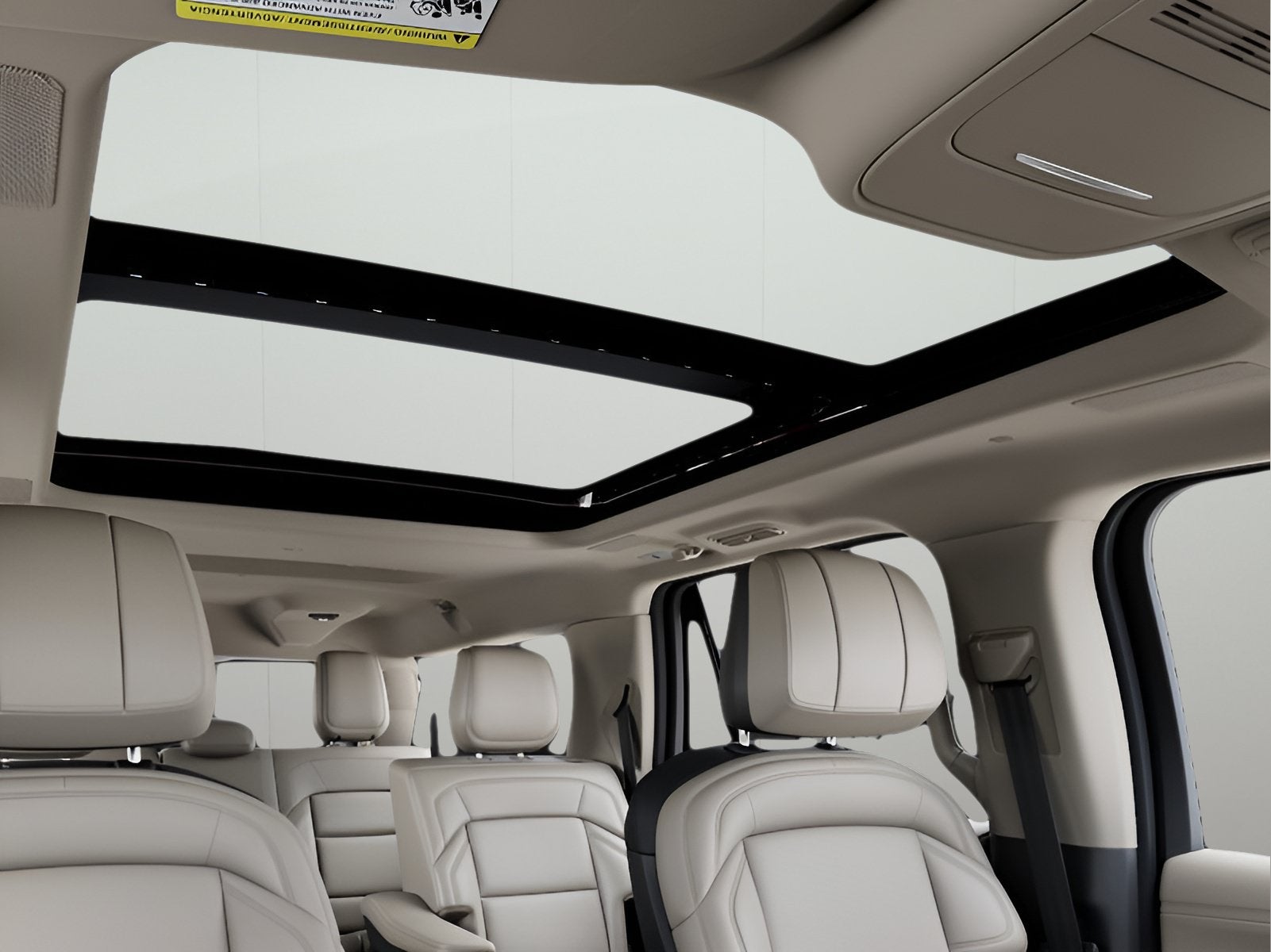2027 Lincoln Navigator L Reserve