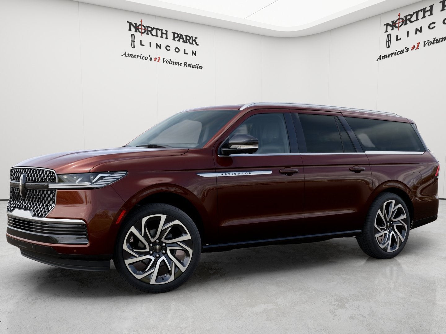 2027 Lincoln Navigator L Reserve