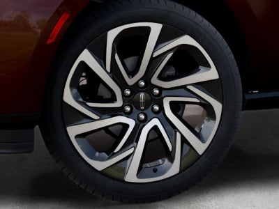 2027 Lincoln Navigator L Reserve