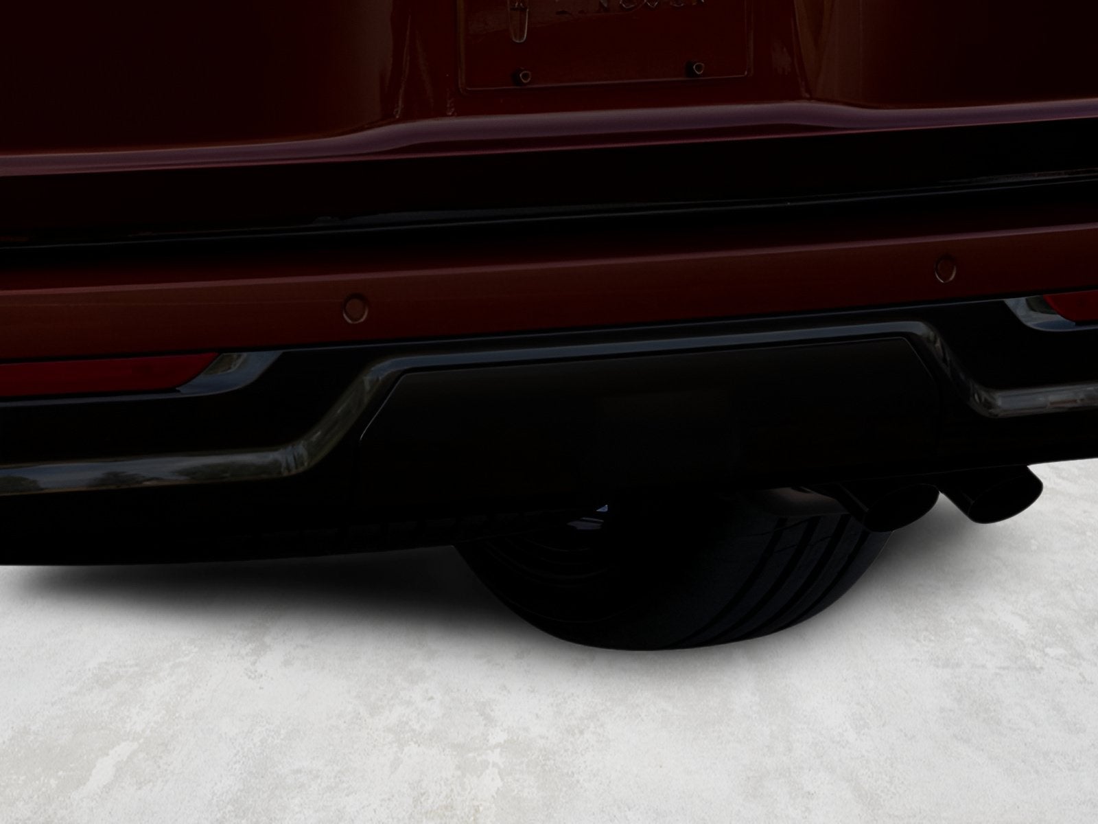 2027 Lincoln Navigator L Reserve