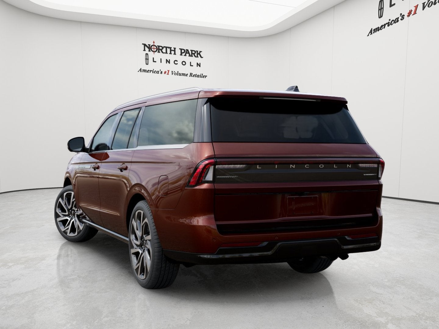 2027 Lincoln Navigator L Reserve