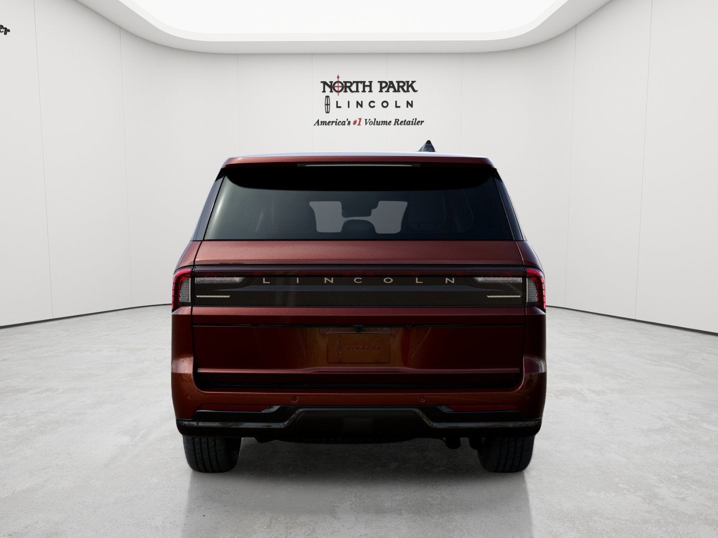 2027 Lincoln Navigator L Reserve
