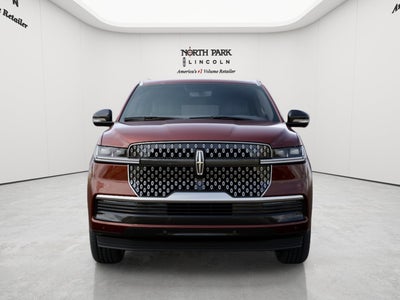 2027 Lincoln Navigator L Reserve