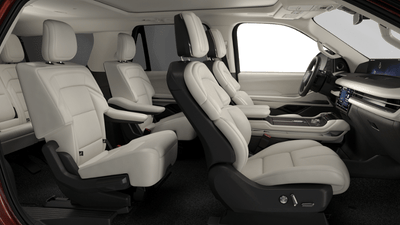 2027 Lincoln Navigator L Reserve