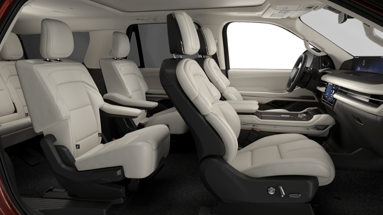 2027 Lincoln Navigator L Reserve