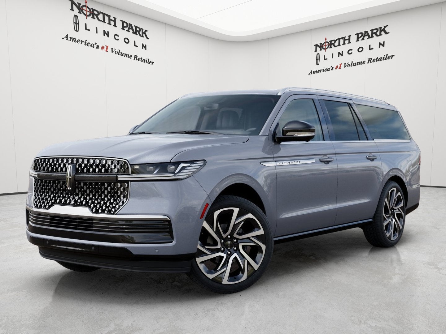 2027 Lincoln Navigator L Reserve
