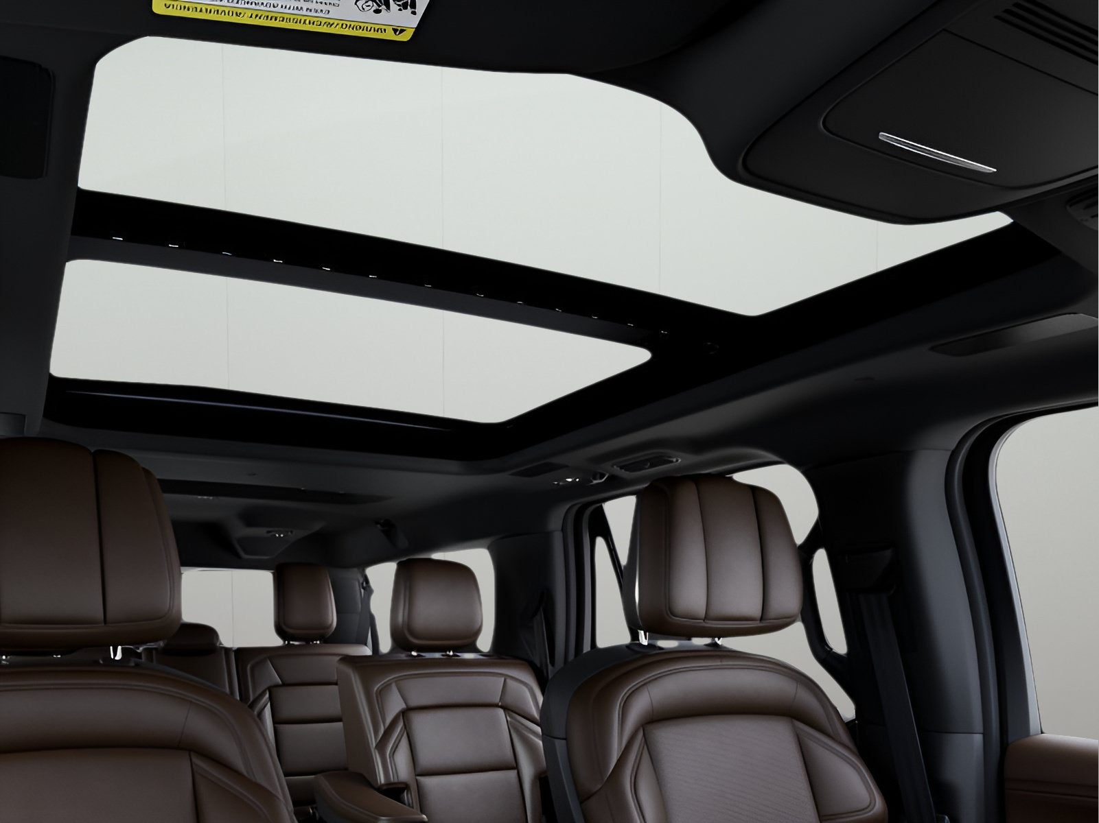 2027 Lincoln Navigator L Reserve