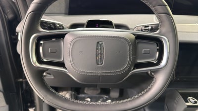 2027 Lincoln Navigator L Reserve