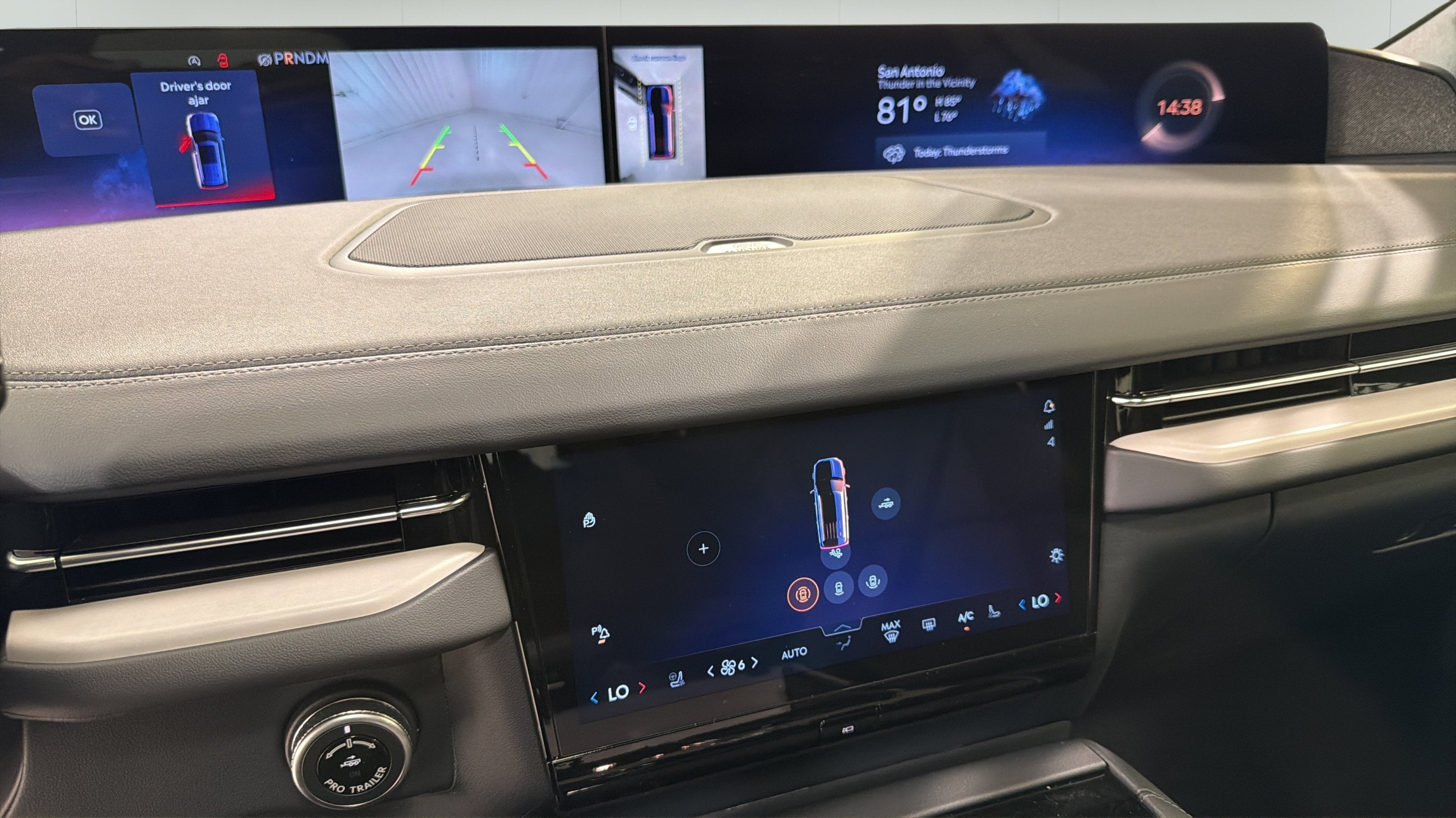 2027 Lincoln Navigator L Reserve