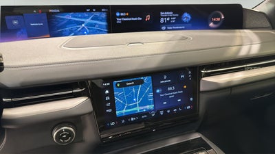 2027 Lincoln Navigator L Reserve