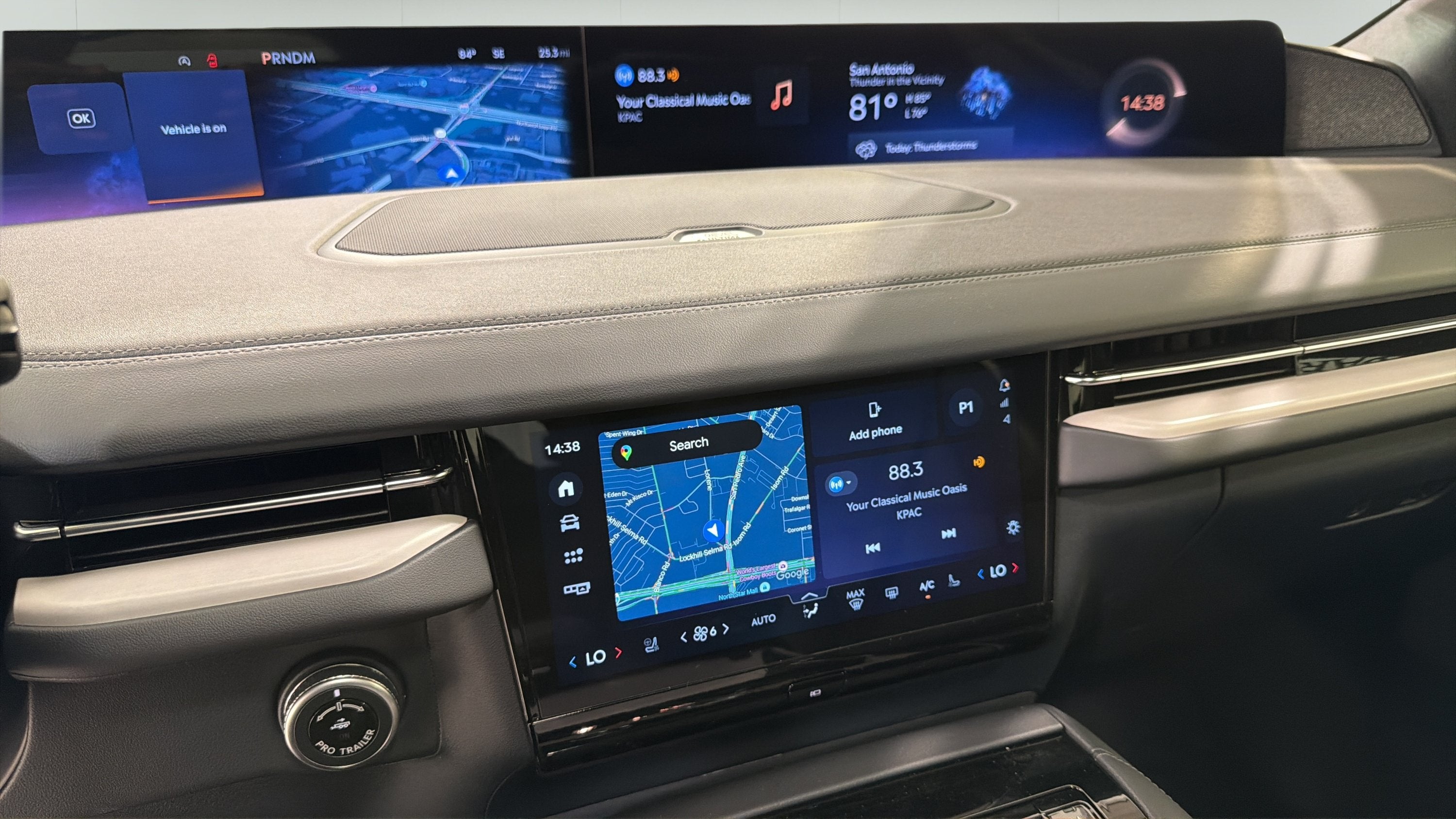 2027 Lincoln Navigator L Reserve