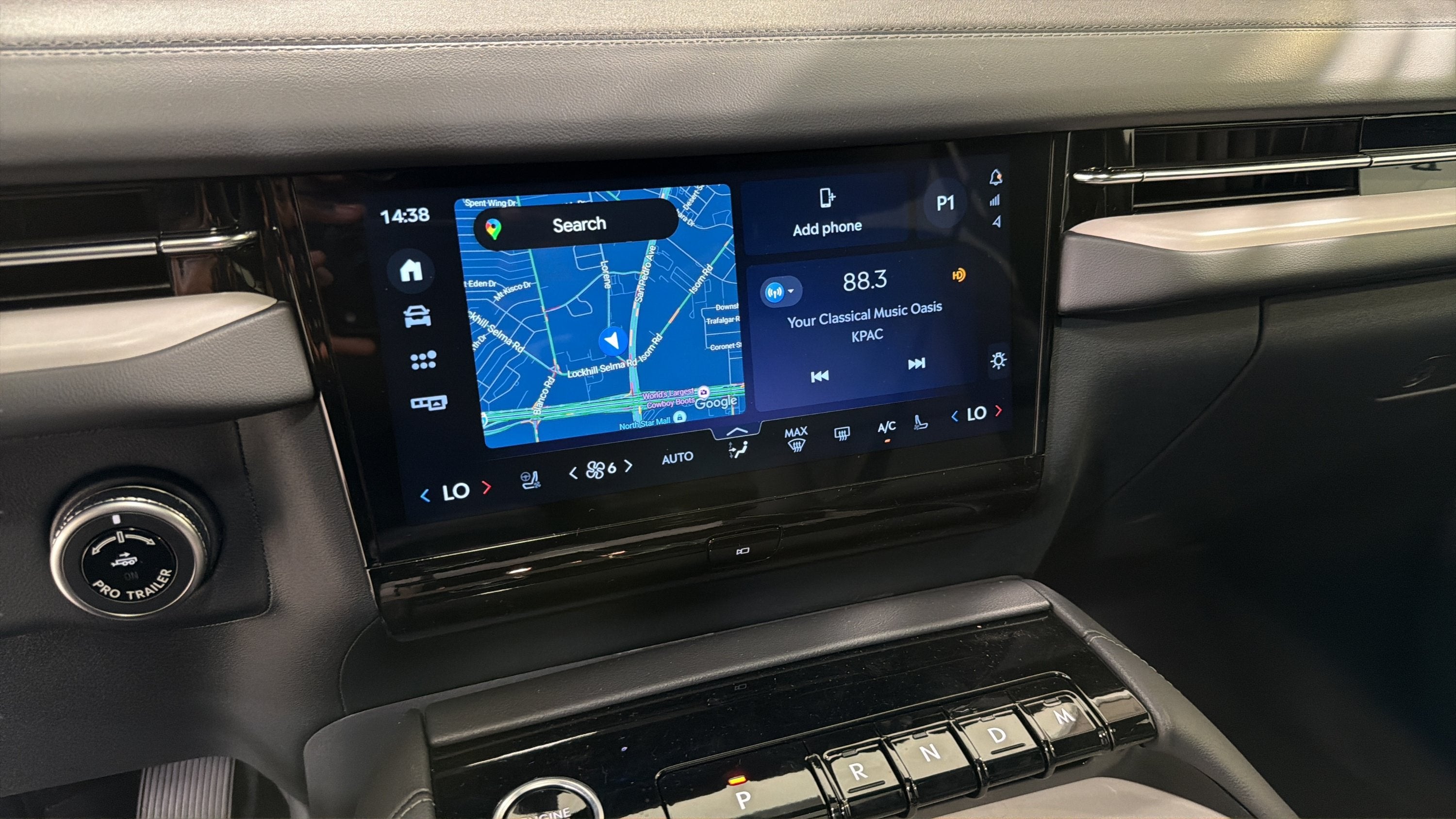 2027 Lincoln Navigator L Reserve