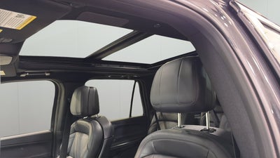 2027 Lincoln Navigator L Reserve