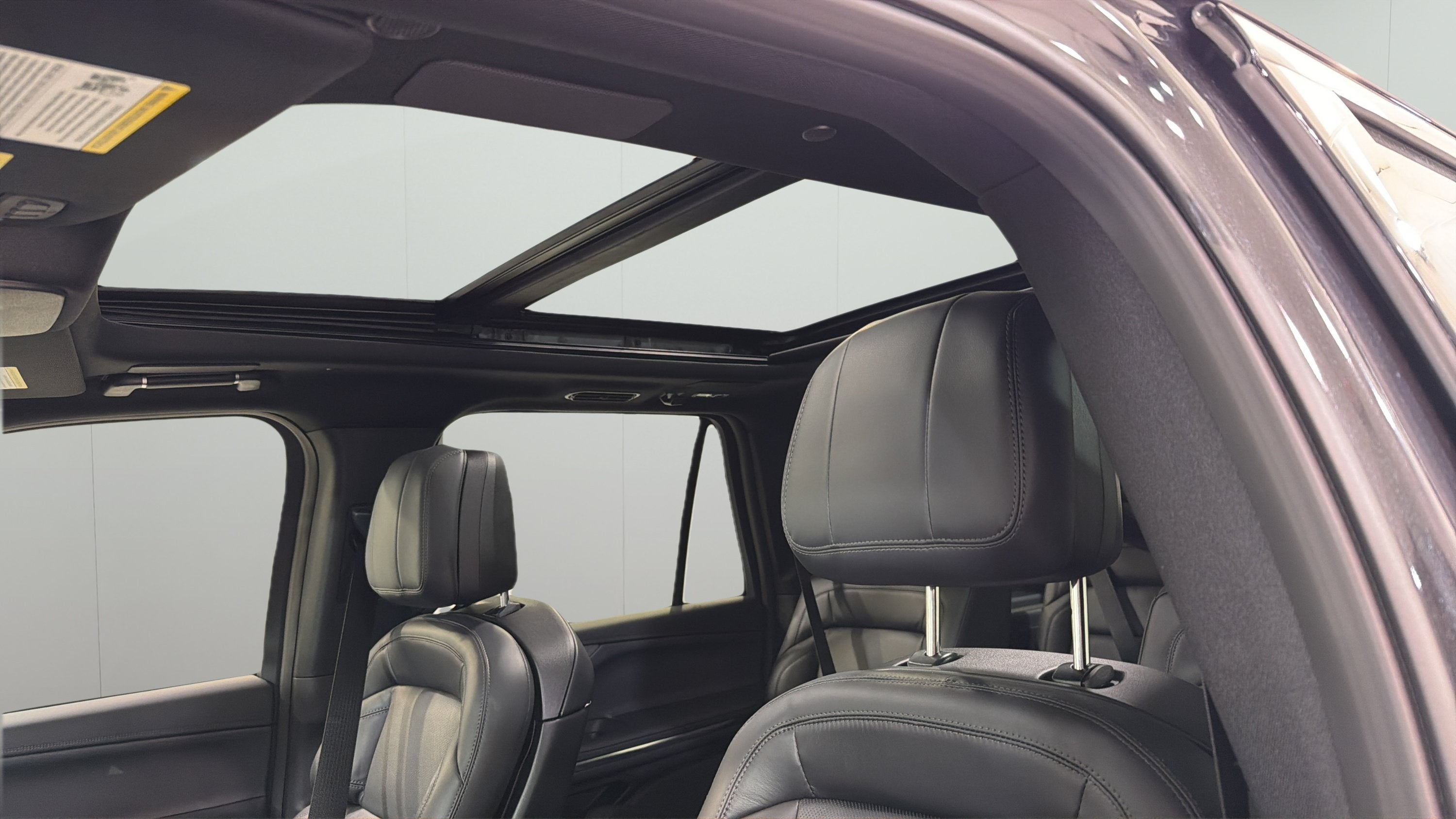 2027 Lincoln Navigator L Reserve