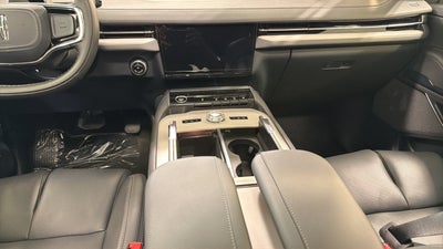 2027 Lincoln Navigator L Reserve
