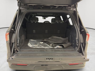 2027 Lincoln Navigator L Reserve
