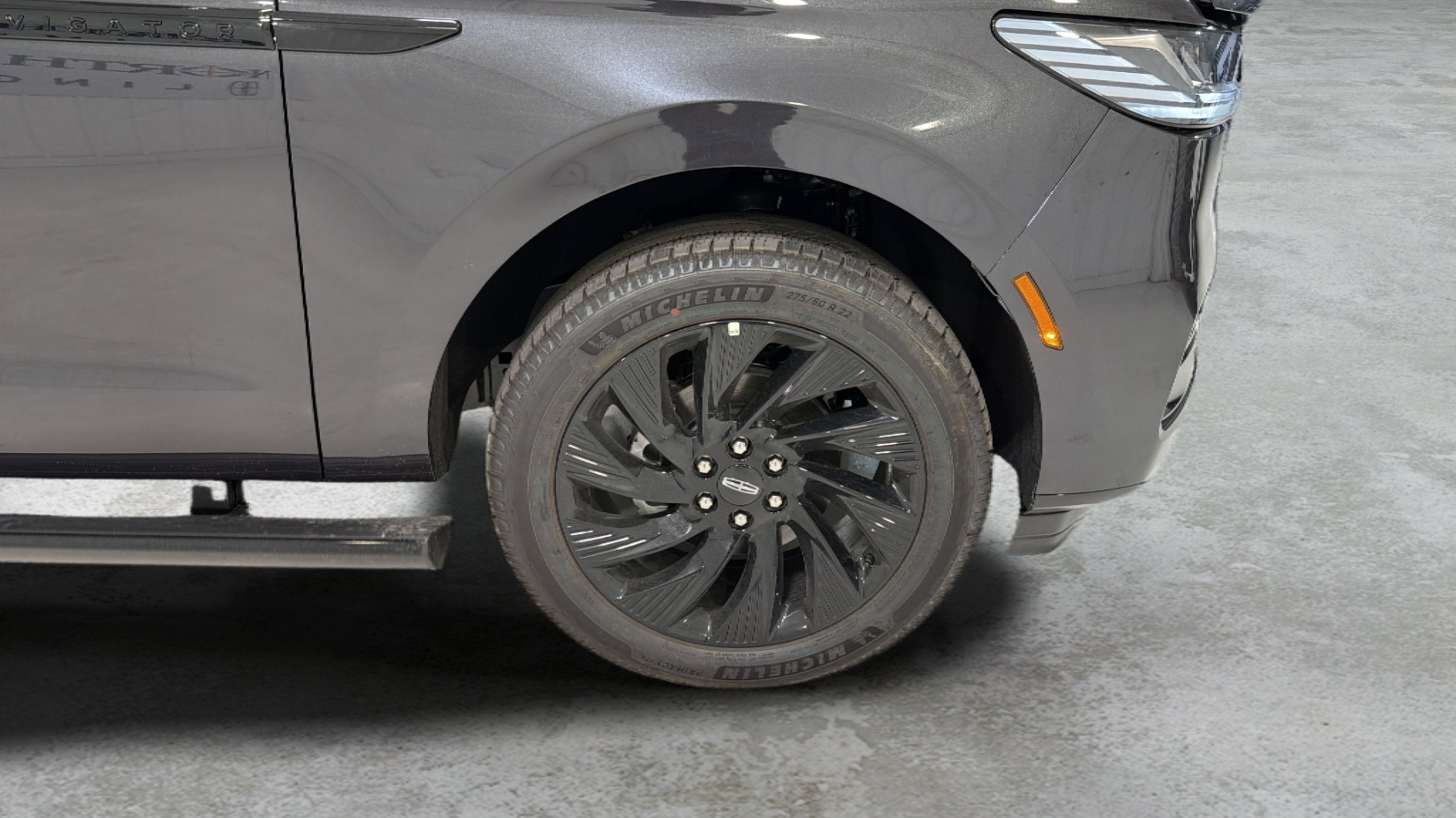 2027 Lincoln Navigator L Reserve