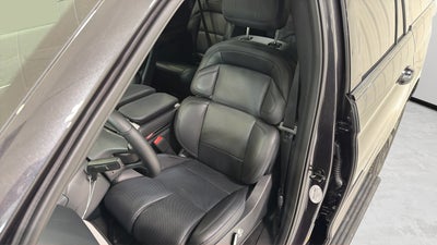 2027 Lincoln Navigator L Reserve