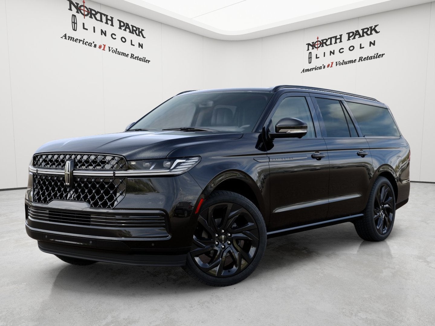 2027 Lincoln Navigator L Reserve