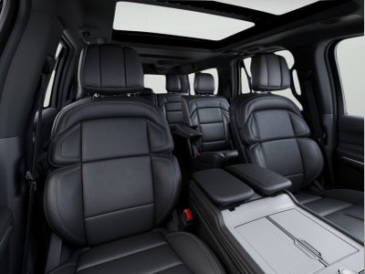 2027 Lincoln Navigator L Reserve