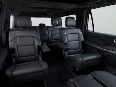 2027 Lincoln Navigator L Reserve