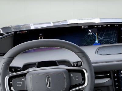 2027 Lincoln Navigator L Reserve