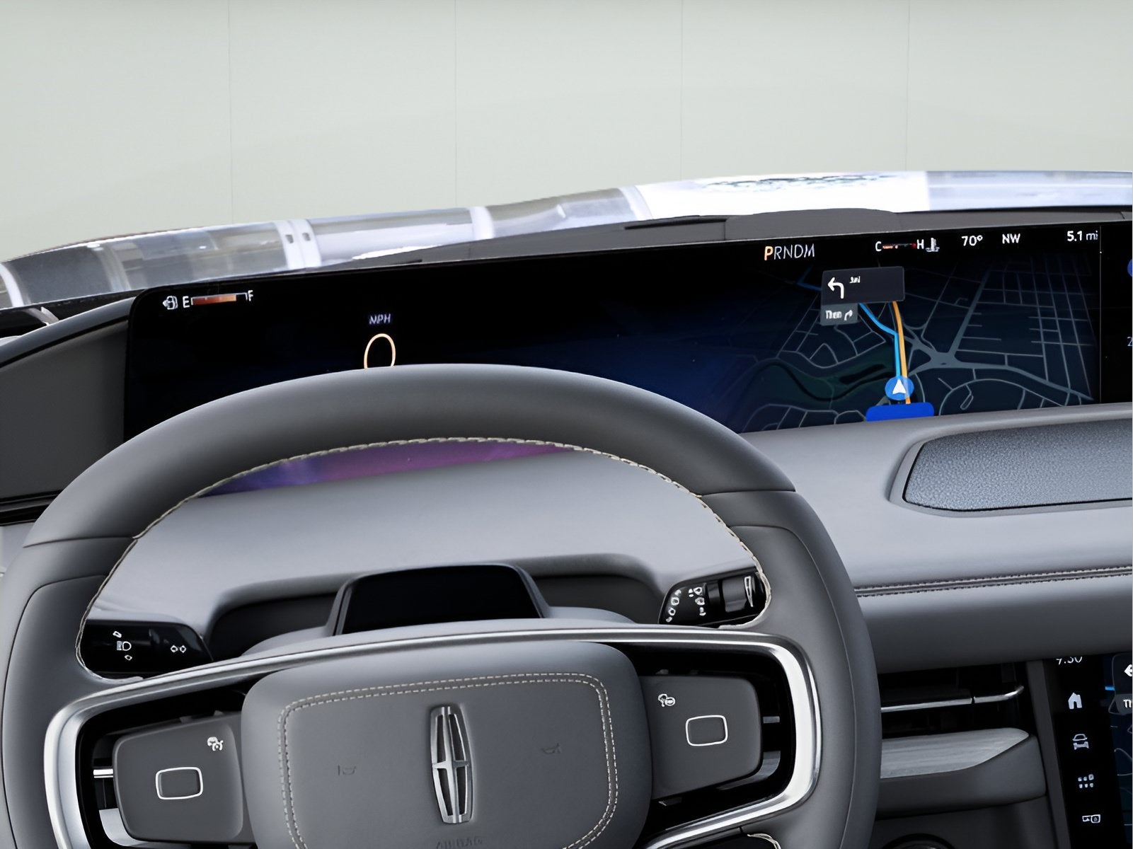 2027 Lincoln Navigator L Reserve