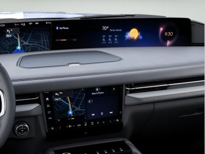 2027 Lincoln Navigator L Reserve