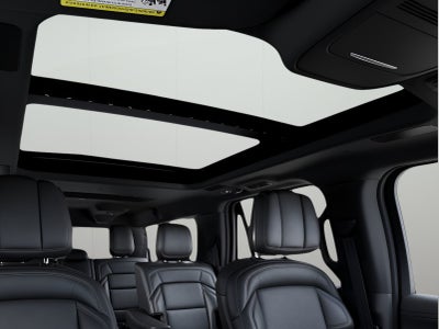 2027 Lincoln Navigator L Reserve