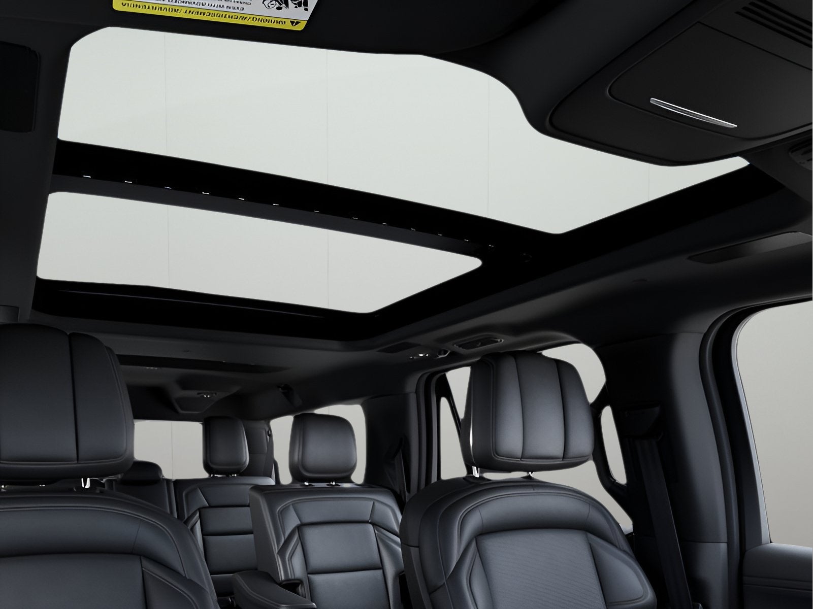 2027 Lincoln Navigator L Reserve