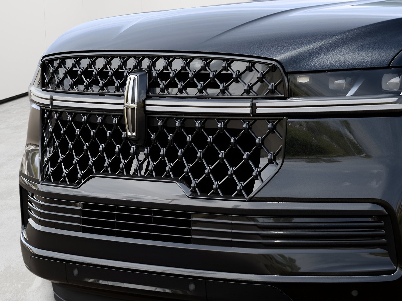 2027 Lincoln Navigator L Reserve