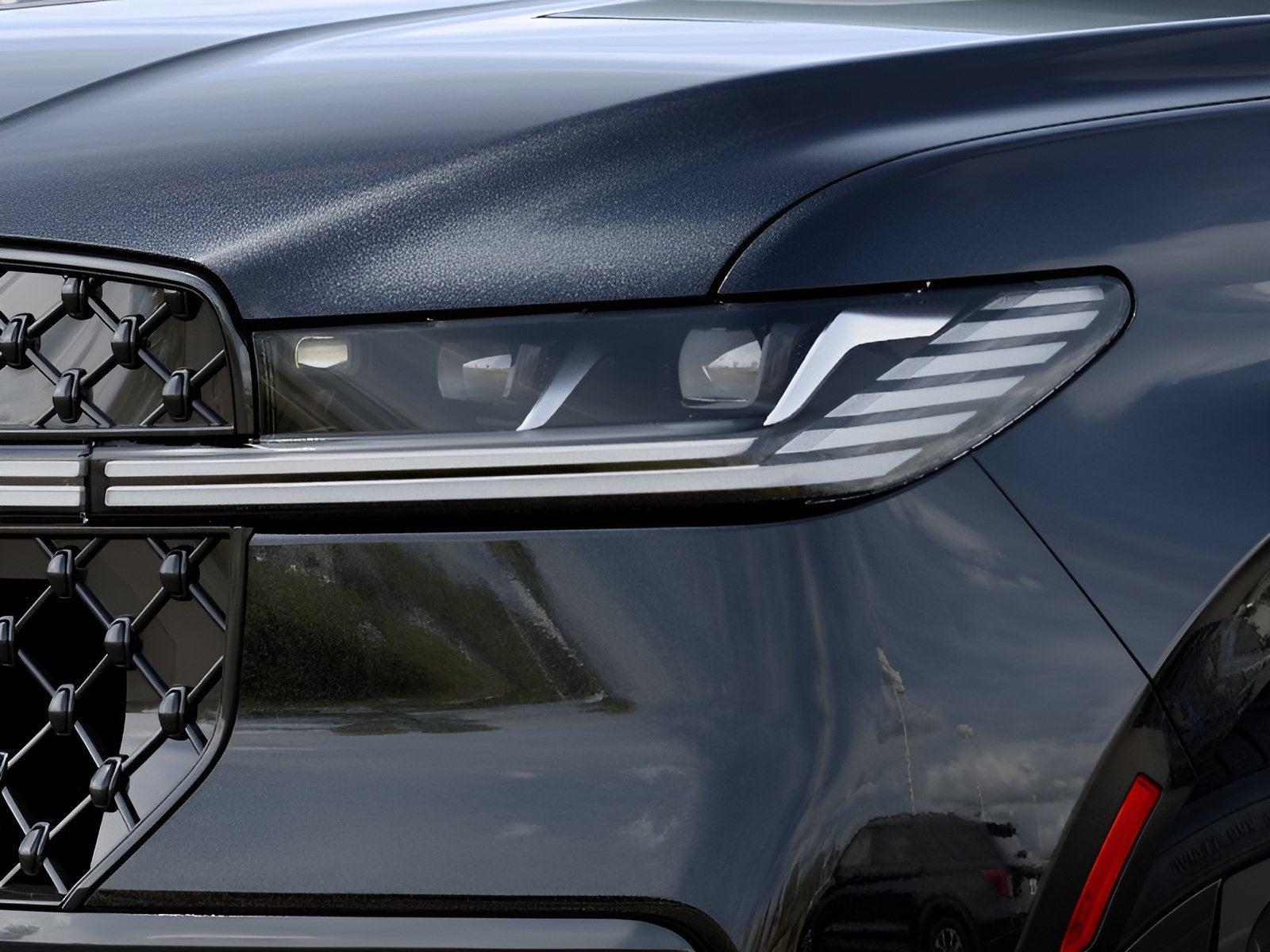 2027 Lincoln Navigator L Reserve