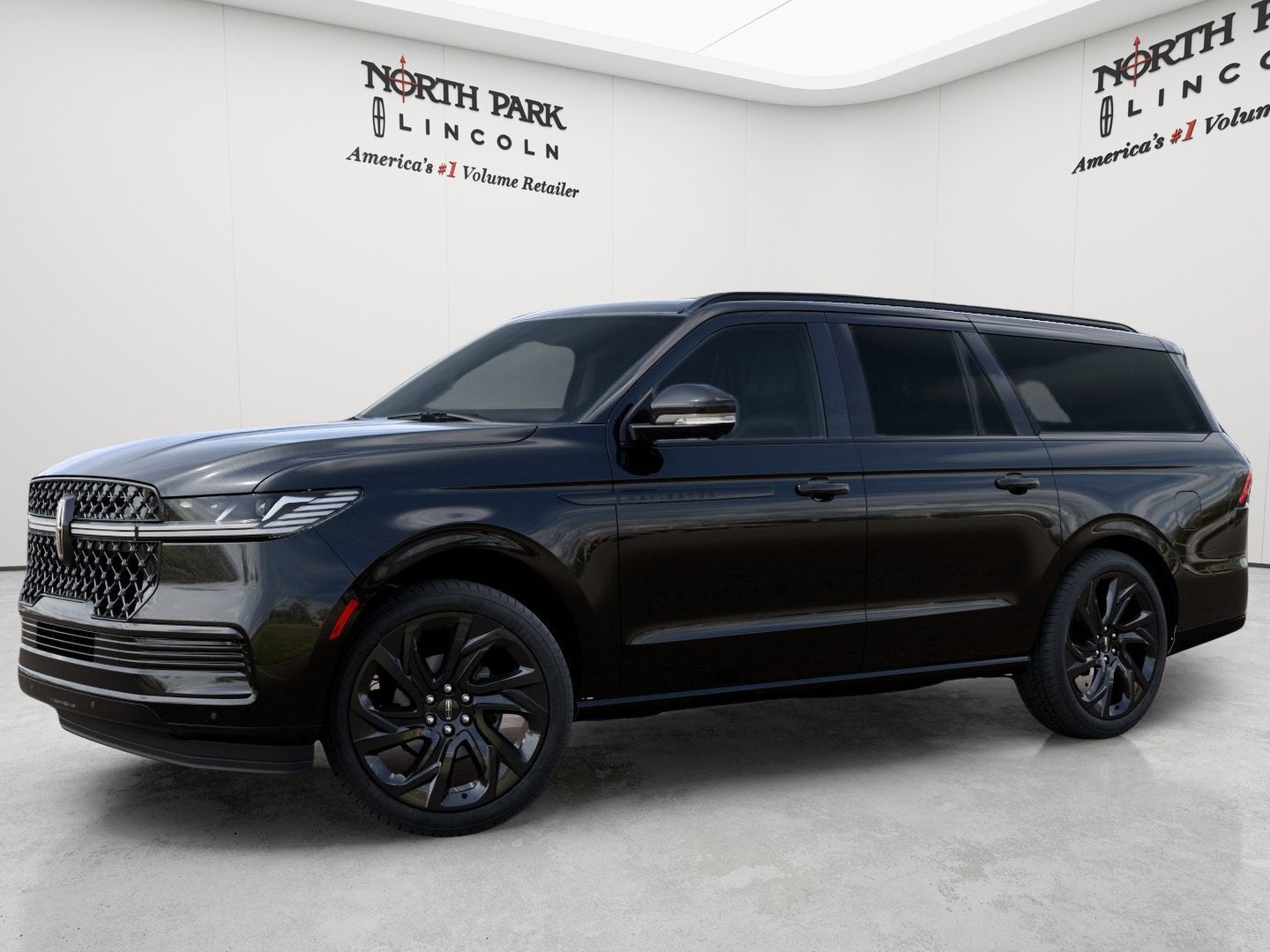 2027 Lincoln Navigator L Reserve