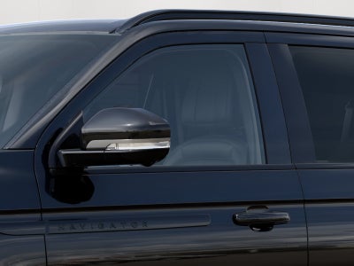 2027 Lincoln Navigator L Reserve