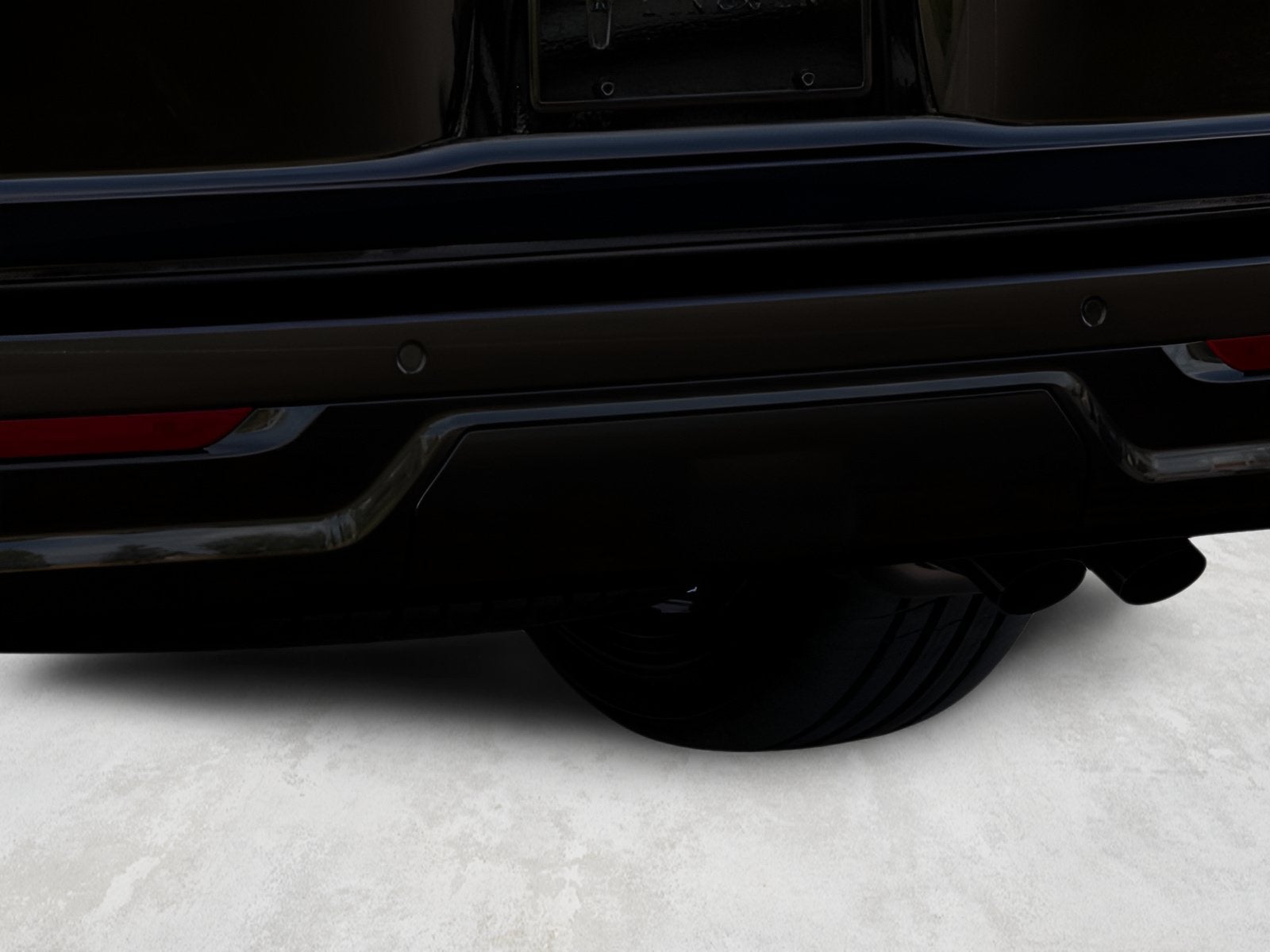 2027 Lincoln Navigator L Reserve