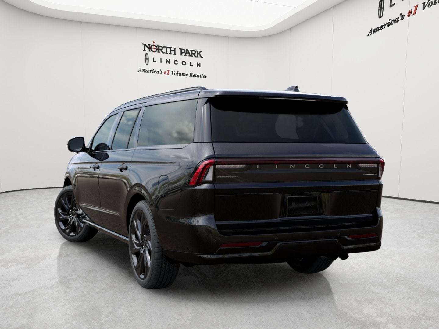 2027 Lincoln Navigator L Reserve