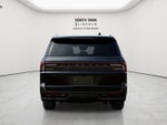 2027 Lincoln Navigator L Reserve