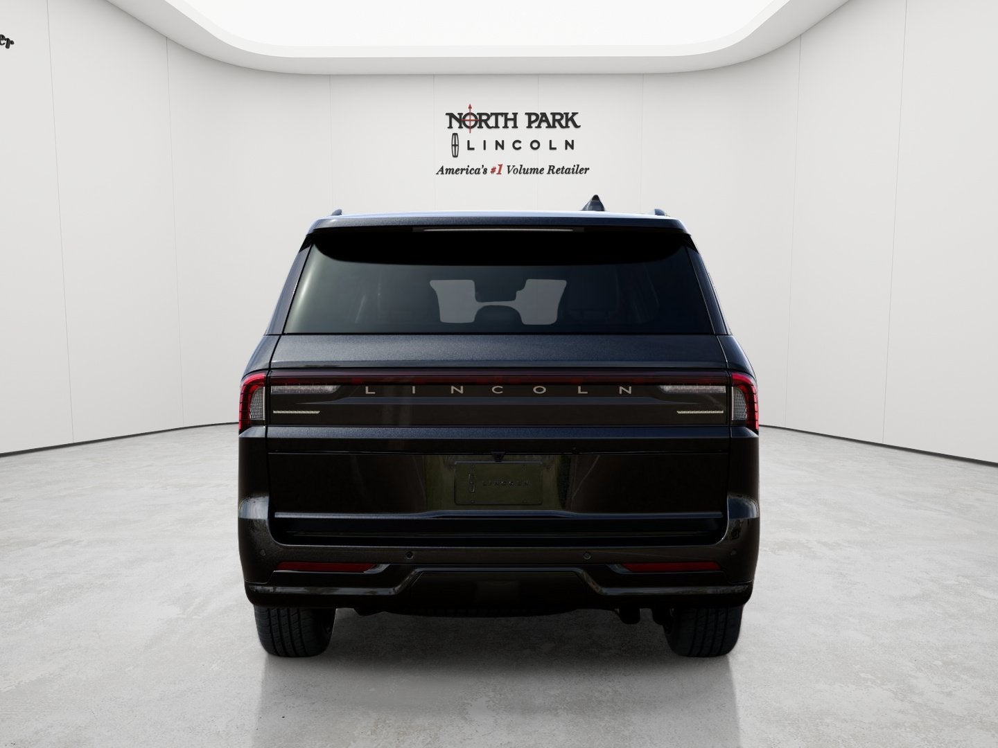 2027 Lincoln Navigator L Reserve