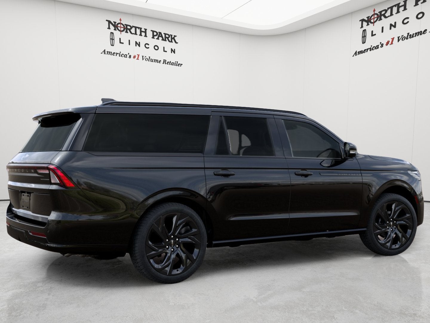 2027 Lincoln Navigator L Reserve