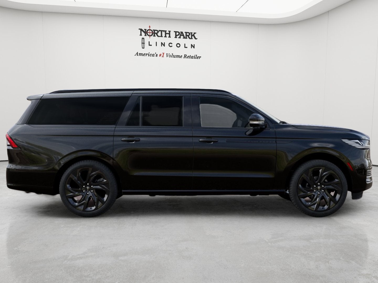 2027 Lincoln Navigator L Reserve