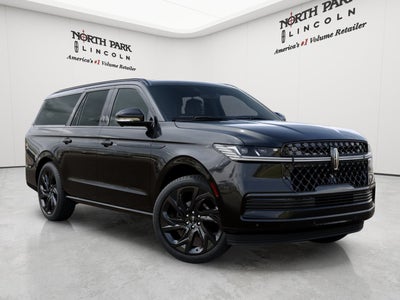 2027 Lincoln Navigator L Reserve