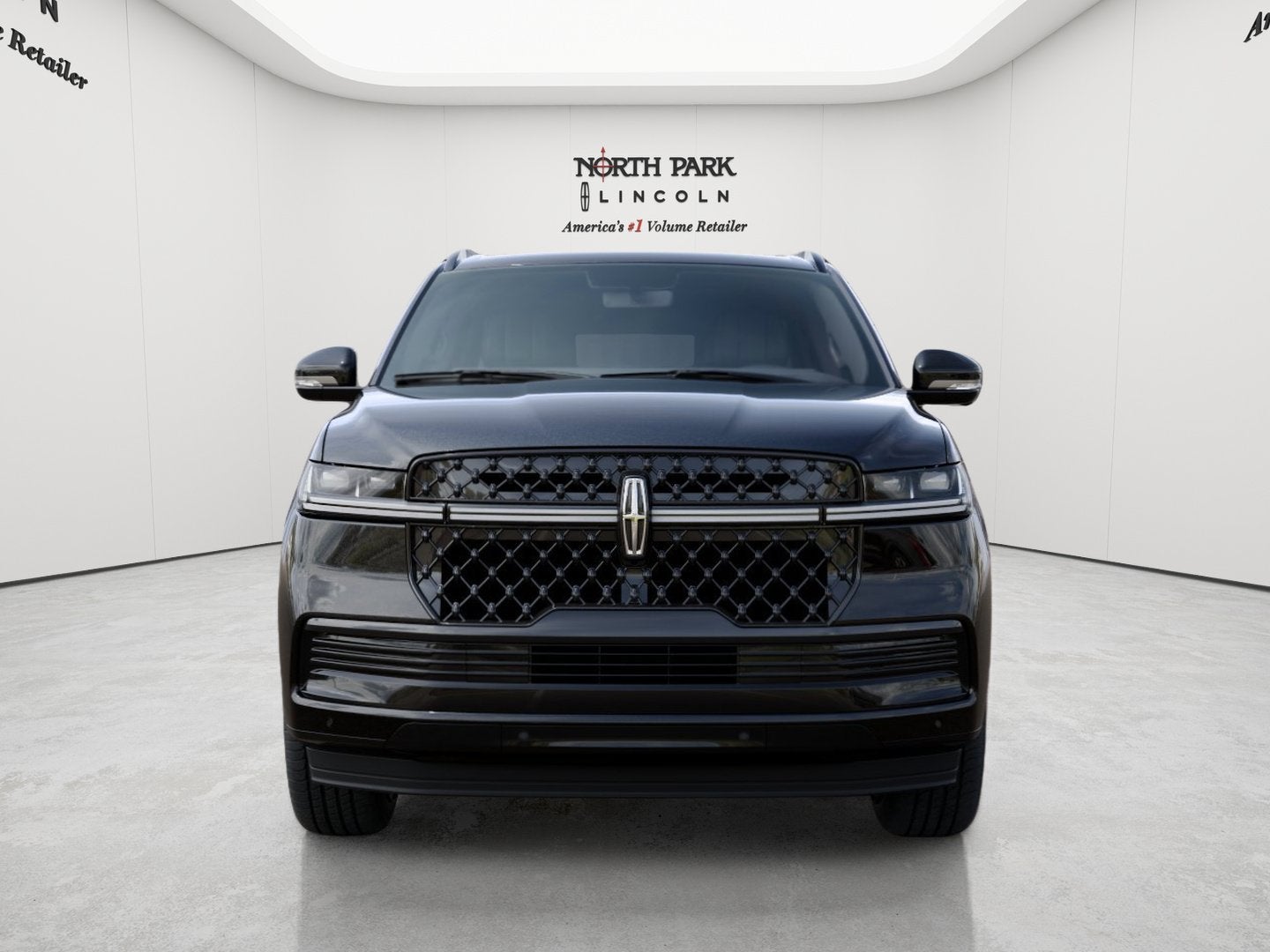 2027 Lincoln Navigator L Reserve