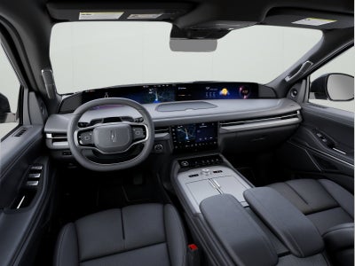 2027 Lincoln Navigator L Reserve