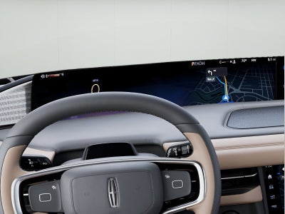 2027 Lincoln Navigator L Black Label