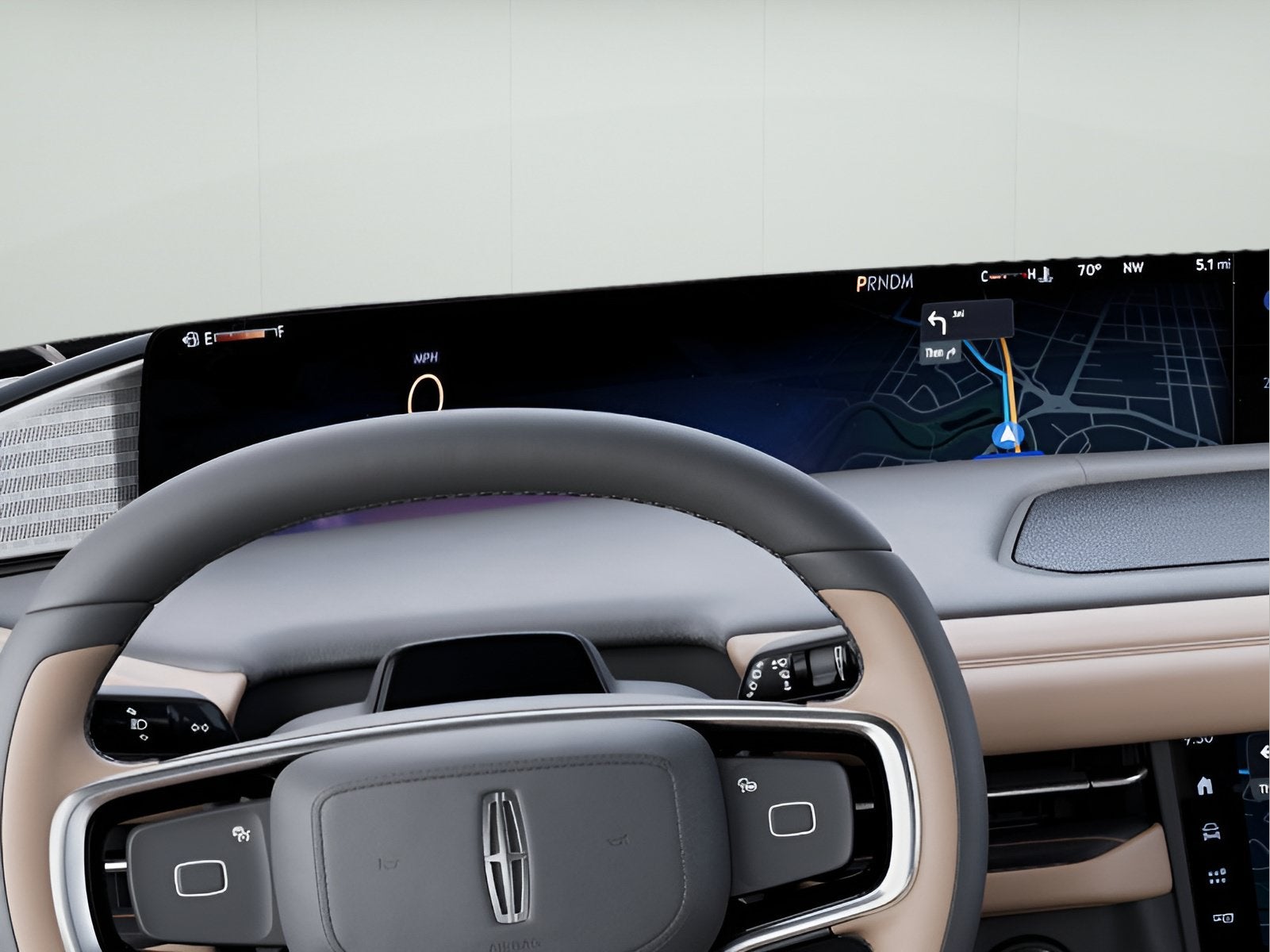 2027 Lincoln Navigator L Black Label